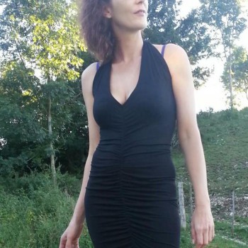Giannina - Cougar à Newport Profil de Giannina, 33 ans, Cougar à Newport (Québec)